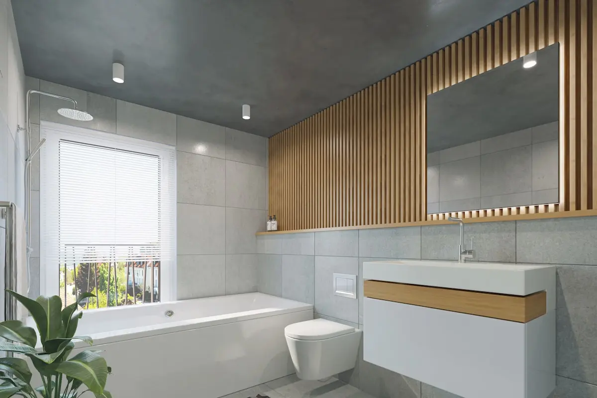 Apartamento de dos niveles