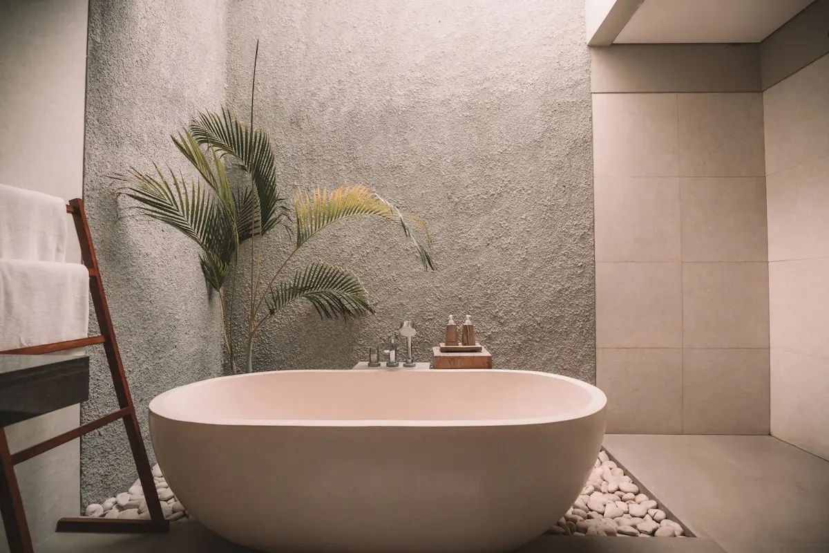 Penthouse con terraza y jacuzzi