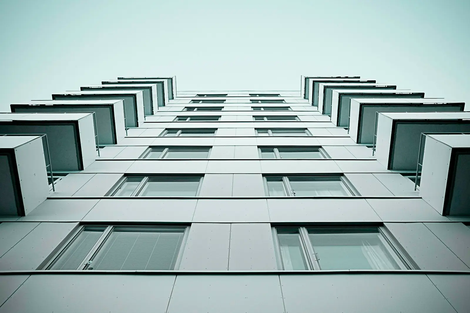 Apartamento de dos niveles