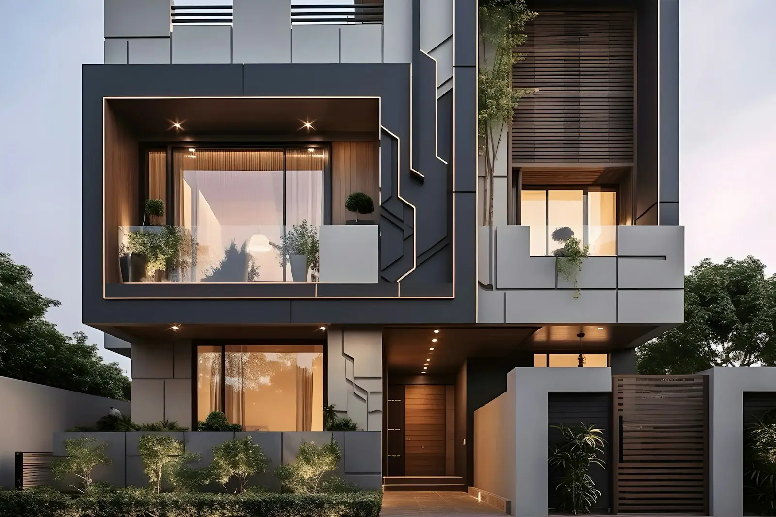 Casa en condominio cerrado