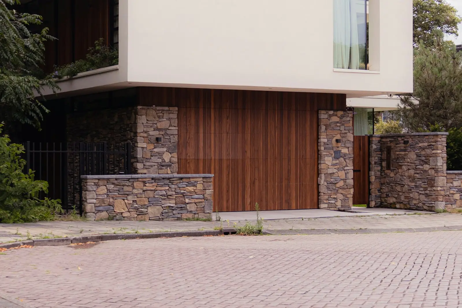 Casa con piscina y quincho