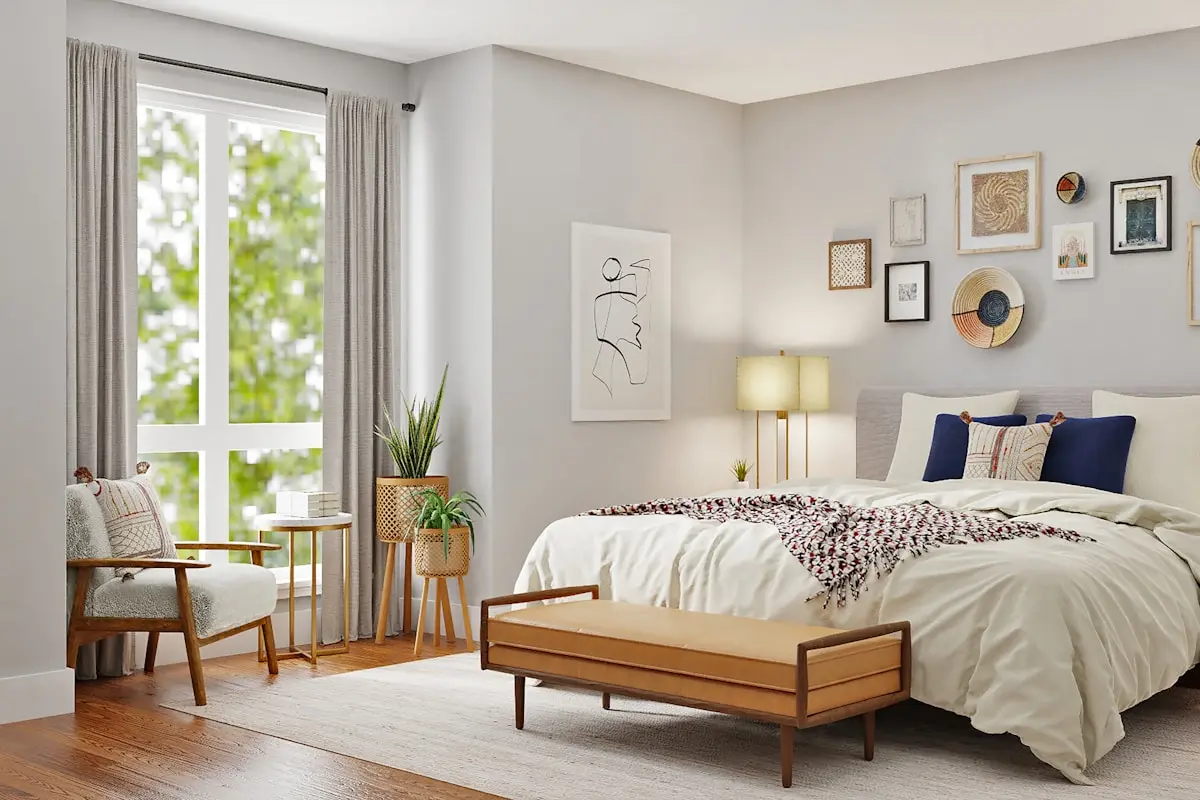 Apartamento de dos niveles