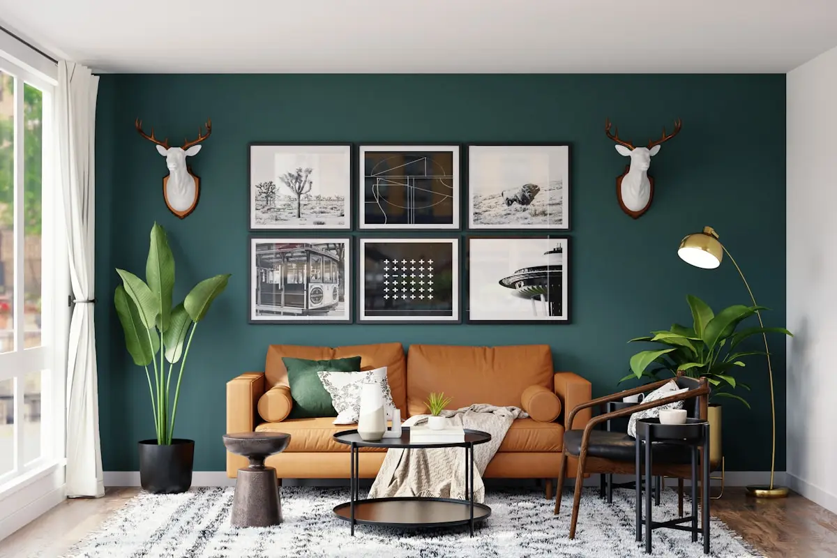 Loft industrial reformado