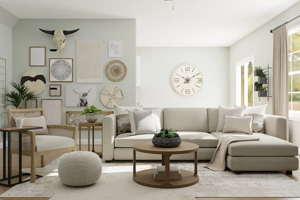 Apartamento de dos niveles